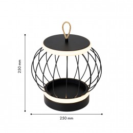 Настольный светильник 4435-2T