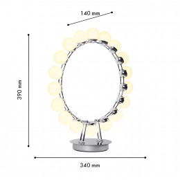 Настольный светильник 4589-1T