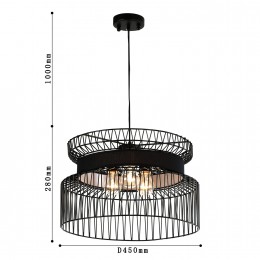 Подвес 2363-2P