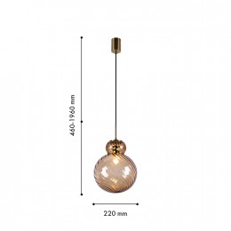 Подвес 4268-1P