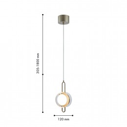 Подвес 4334-2P