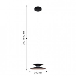 Подвес 4372-1P