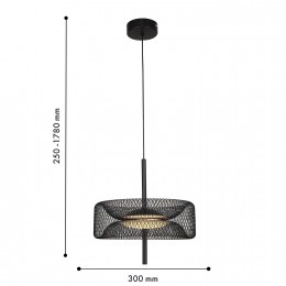 Подвес 4733-3P