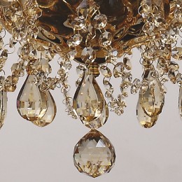 Подвесная люстра 1738-12P