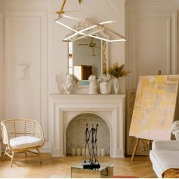 Подвесная люстра 2103-14P