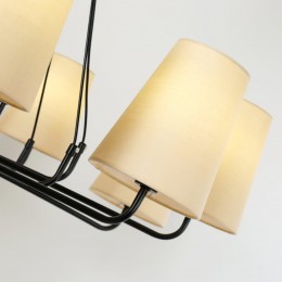 Подвесная люстра 2364-10P