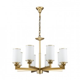 Подвесная люстра 2621-8P