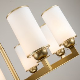 Подвесная люстра 2621-8P