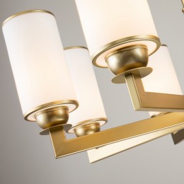 Подвесная люстра 2621-8P