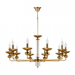 Подвесная люстра 2678-10P