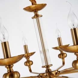 Подвесная люстра 2678-10P