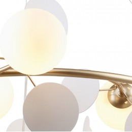 Подвесная люстра 2771-12P