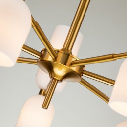 Подвесная люстра 2876-7P