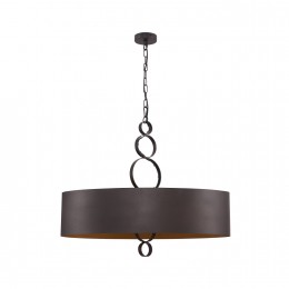 Подвесная люстра 4007-6P