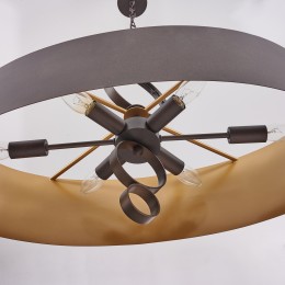 Подвесная люстра 4007-6P