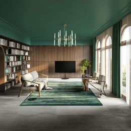 Подвесная люстра 4196-20P