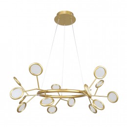 Подвесная люстра 4253-15P