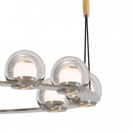 Подвесная люстра 4291-10P