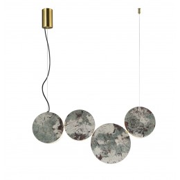 Подвесная люстра 4447-4P