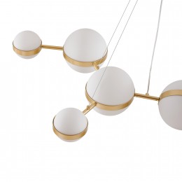 Подвесная люстра 4448-8P