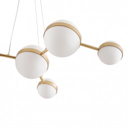 Подвесная люстра 4448-8P