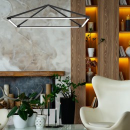 Подвесная люстра 4573-1P