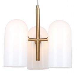 Подвесная люстра 4619-3P