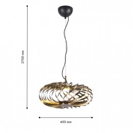 Подвесная люстра 4679-1P