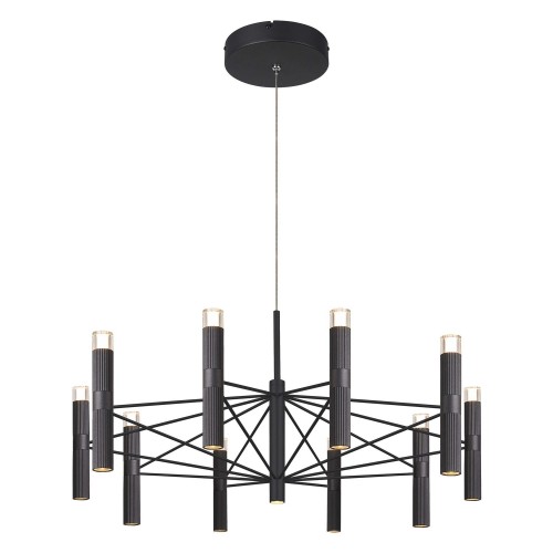 Подвесная люстра 4758-10P