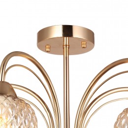 Потолочная люстра 2541-5U