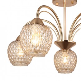 Потолочная люстра 2541-5U