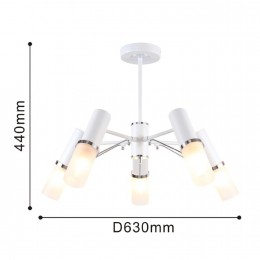 Потолочная люстра 2559-5P