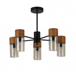 Потолочная люстра 2633-5P