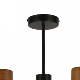 Потолочная люстра 2633-5P