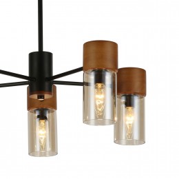 Потолочная люстра 2633-5P