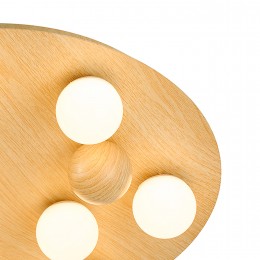 Потолочный светильник 4694-8C