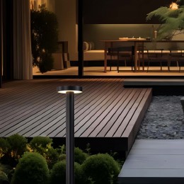 Уличный светильник 4640-1F