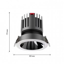 Врезной светильник 4423-1C