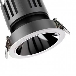 Врезной светильник 4424-1C