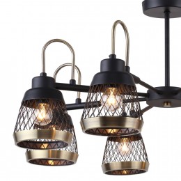 Люстра 2346-8P