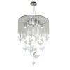 Люстра 2в1 1165-6PC