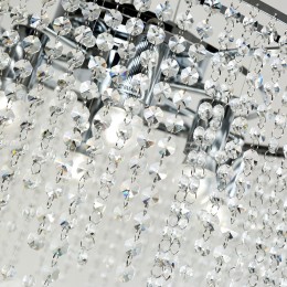 Люстра 2в1 1165-6PC