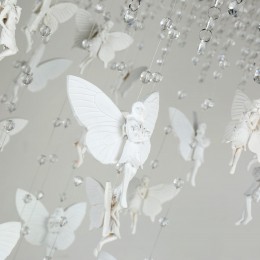 Люстра 2в1 1165-6PC