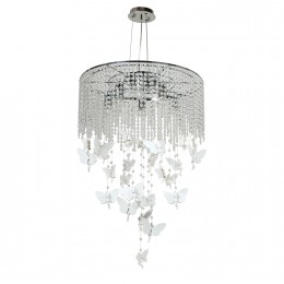 Люстра 2в1 1165-6PC