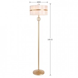 Напольный светильник 2634-3F