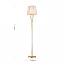 Напольный светильник 2690-1F