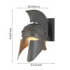 Настенный светильник 2694-1W