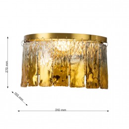 Настенный светильник 3017-2W