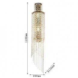 Настенный светильник 4015-3W