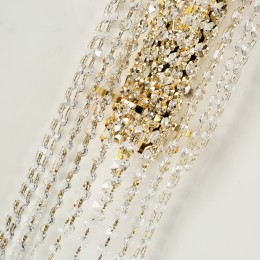 Настенный светильник 4015-3W